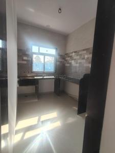Kitchen Image of 650 Sq.ft 1 BHK Apartment / Flat for sale in Mountain City Building No 1, Kalyan East Kalyan for Rs. 2900000