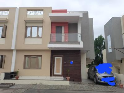 Image of 1460 Sq.ft 3 BHK Independent House for sale in Sharnam Vatika, Vadadla, Bharuch for Rs. 12500000