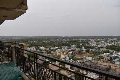 Balcony Image of 1943 Sq.ft 3 BHK Apartment / Flat for sale in DLF Express Greens, Manesar Gurgaon for Rs. 14100000