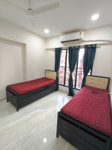 Bedroom Image of SPARK PG in Goregaon East, Mumbai