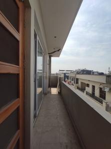 Balcony Image of 2250 Sq.ft 3 BHK Builder Floor for sale in Sector 21 Panchkula for Rs. 28000000