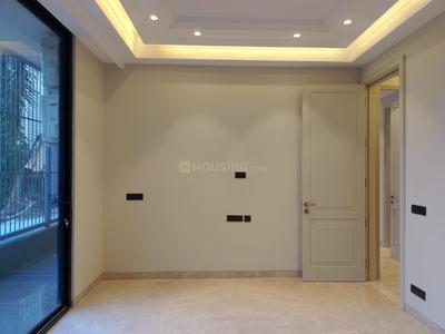 Bedroom Image of 2700 Sq.ft 4 BHK Builder Floor for sale in New Friends Colony New Delhi for Rs. 70000000