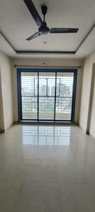 Hall Image of 715 Sq.ft 1 BHK Apartment / Flat for sale in Sunshine Elegance, Thakurli Thane for Rs. 5450000