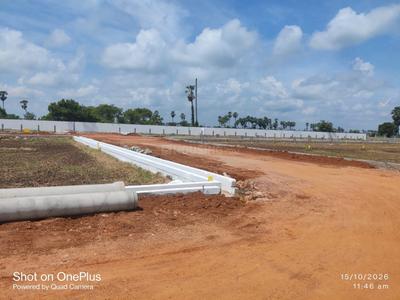 Image of 180 Sq.ft Residential Plot / Land for sale in Machilipatnam, Krishna for Rs. 2880000