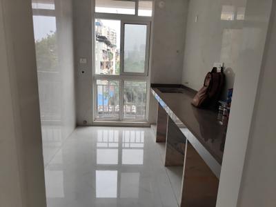 Kitchen Image of 1150 Sq.ft 2 BHK Apartment / Flat for sale in Aashutosh Alliaance Galaxy, Airoli Navi Mumbai for Rs. 13800000