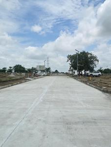 Brochure Image of 202 Sq.ft Residential Plot / Land for sale in South Pride Sanctuary, Shankarpally Hyderabad for Rs. 5999800