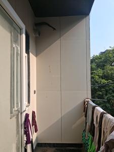 Bedroom One Image of 1200 Sq.ft 3 BHK Builder Floor for sale in Aman New Builders Floors, Sector 24 Rohini New Delhi for Rs. 15500000