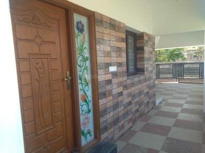 Balcony Image of 1100 Sq.ft 2 BHK Independent House for sale in Kovilpalayam Coimbatore for Rs. 8500000