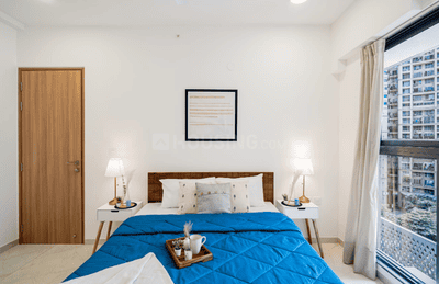 Image of 700 Sq.ft 2 BHK Apartment / Flat for sale in Godrej Urban Park, Powai, Mumbai for Rs. 23500000