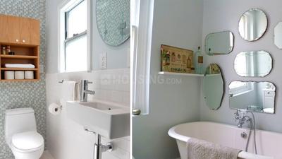 Bathroom Image of 1450 Sq.ft 3 BHK Apartment / Flat for sale in Andheri Nachiketa CHS, Andheri West Mumbai for Rs. 55000000