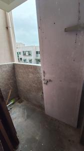 Balcony Image of 700 Sq.ft 1 BHK Apartment / Flat for sale in Rashmi Vihar, Narolgam Ahmedabad for Rs. 1900000