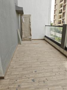 Balcony Image of 990 Sq.ft 2 BHK Apartment / Flat for sale in Majestique Swapnangan Wing A And Wing B, Dhayari Pune for Rs. 7800000