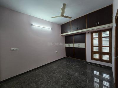 Bedroom Image of 1100 Sq.ft 2 BHK Apartment / Flat for rent in Sanjaynagar Bengaluru for Rs. 28000