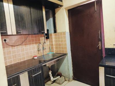 Kitchen Image of 2000 Sq.ft 3 BHK Independent House for rent in Sadar Bazar Raipur for Rs. 32000