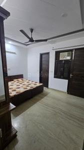Hall Image of 900 Sq.ft 2 BHK Builder Floor for rent in Ashok Nagar New Delhi for Rs. 31500