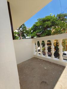 Balcony Image of 1500 Sq.ft 3 BHK Duplex for rent in Jeevan Bima Nagar Bengaluru for Rs. 50000