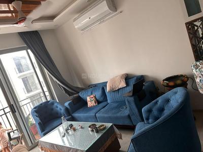 Hall Image of 940 Sq.ft 2 BHK Builder Floor for sale in Vatika Emilia Floors, Sector 83 Gurgaon for Rs. 12300000