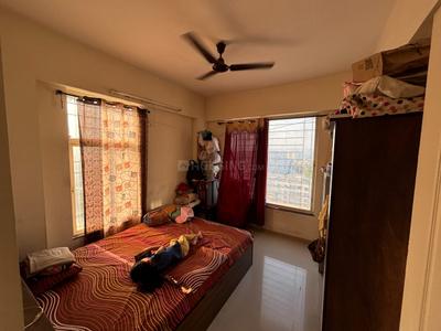 Bedroom Image of 775 Sq.ft 2 BHK Apartment / Flat for sale in Goel Amrut Ganga, Anand Nagar, Sinhagad Road Pune for Rs. 8000000