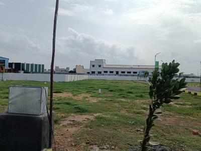 Image of 700 Sq.ft Residential Plot / Land for sale in Red Hills, Chennai for Rs. 2560000