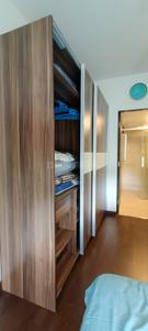 Bedroom Image of 700 Sq.ft 1 BHK Apartment / Flat for sale in Lodha Belmondo, Gahunje Pune for Rs. 7300000
