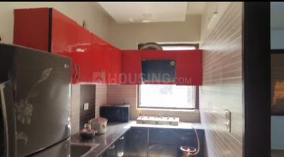 Kitchen Image of Shyam PG in Pitampura, New Delhi
