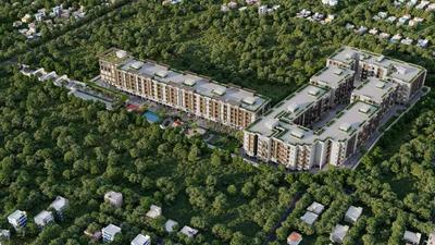 Image of 1250 Sq.ft 2 BHK Apartment / Flat for sale in Kattupakkam, Chennai for Rs. 12500000