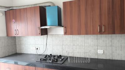 Kitchen Image of 2400 Sq.ft 4 BHK Apartment / Flat for sale in Godrej Frontier, Sector 80 Gurgaon for Rs. 30000000