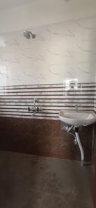 Bathroom Image of 1150 Sq.ft 3 BHK Apartment / Flat for sale in Kalikapur, EM Bypass Kolkata for Rs. 7500000