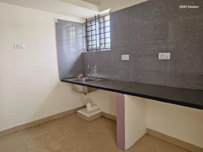 Kitchen Image of 850 Sq.ft 2 BHK Builder Floor for rent in Mahalakshmi Nagar Madurai for Rs. 16000
