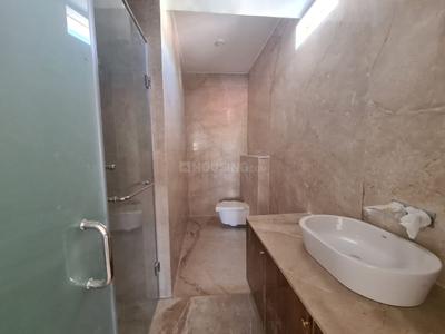 Bathroom Image of 4500 Sq.ft 5 BHK Duplex for rent in Armane Nagar Bengaluru for Rs. 350000