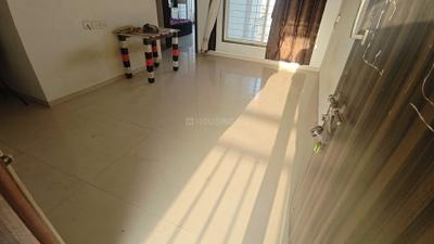 Living Room Image of 750 Sq.ft 1 BHK Apartment / Flat for sale in Nirman Abhilasha, Lohegaon Pune for Rs. 4200000