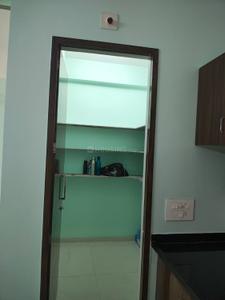 Bedroom Image of 1300 Sq.ft 2 BHK Apartment / Flat for rent in Saamarth Heaven 4, Chandkheda Ahmedabad for Rs. 21000