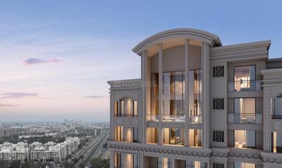 Image of 1900 Sq.ft 4 BHK Apartment / Flat for sale in Savaliya Krish Skylar, Bhaijipura, Gandhinagar for Rs. 18146000