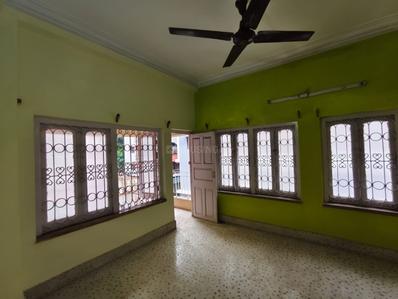 Bedroom Image of 1400 Sq.ft 3 BHK Apartment / Flat for sale in Bangur Avenue Kolkata for Rs. 6500000