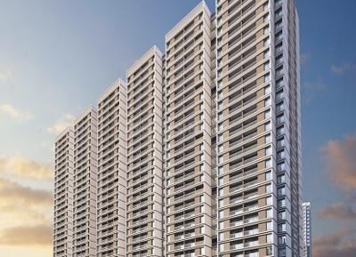 Building Image of 945 Sq.ft 2 BHK Apartment / Flat for sale in Kumar Primeview G3, Hadapsar Pune for Rs. 5700000