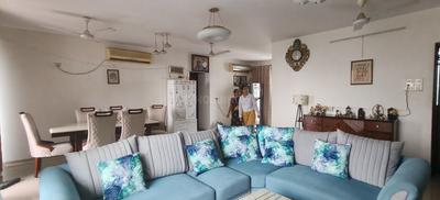 Hall Image of 3500 Sq.ft 4 BHK Apartment / Flat for rent in Kesar Harmony, Kharghar Navi Mumbai for Rs. 110000