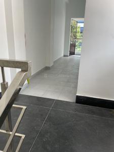 Balcony Image of 420 Sq.ft 1 RK Builder Floor for rent in Kolathur Chennai for Rs. 9000