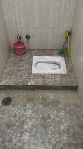 Bathroom Image of 1500 Sq.ft 1 RK Builder Floor for rent in Shashtri Nagar Nagpur for Rs. 8000