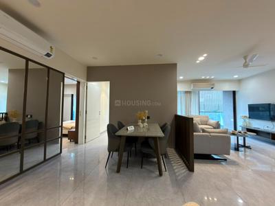 Living Room Image of 1800 Sq.ft 4 BHK Apartment / Flat for sale in Bhayli Vadodara for Rs. 11500000