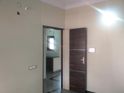 Bedroom Image of 600 Sq.ft 1 BHK Independent House for rent in Cox Town Bengaluru for Rs. 18500