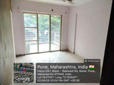 Bedroom Image of 1400 Sq.ft 3 BHK Apartment / Flat for sale in Aditya Comfort Zone, Baner Pune for Rs. 12000000