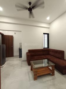 Hall Image of 1200 Sq.ft 2 BHK Apartment / Flat for rent in L I G Colony Indore for Rs. 22000