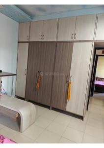 Kitchen Image of 2160 Sq.ft 3 BHK Villa for sale in Devaditya Devbhumi Bunglows, South Bopal Ahmedabad for Rs. 19000000