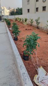 Image of 1850 Sq.ft 3 BHK Apartment / Flat for sale in Miyapur, Hyderabad for Rs. 12105000