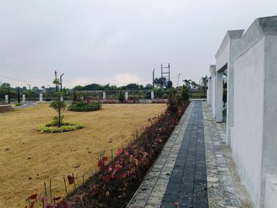 Image of 850 Sq.ft Residential Plot / Land for sale in Maa Ginni Vihar Extension, Rau, Indore for Rs. 2720000