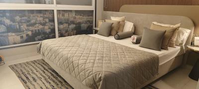 Bedroom Image of 509 Sq.ft 1 BHK Apartment / Flat for sale in Ajmera One Kalyan, Kalyan West Kalyan for Rs. 5400000