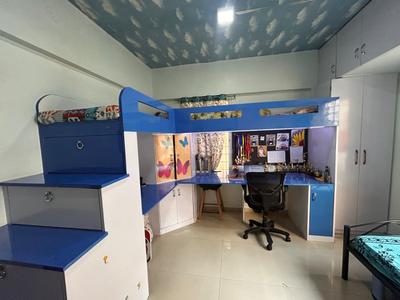 Bedroom Image of 1270 Sq.ft 2 BHK Apartment / Flat for sale in Giriraj Maxima, Wakad Pune for Rs. 12500000