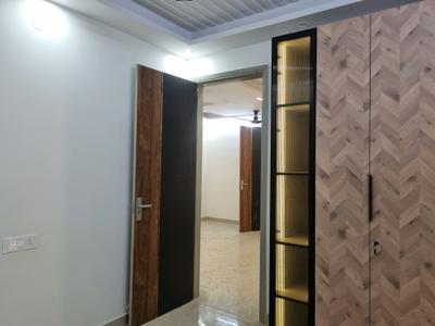 Bedroom Image of 850 Sq.ft 3 BHK Apartment / Flat for sale in Dream Luxury Floors, Palam New Delhi for Rs. 7500001