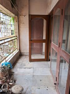 Balcony Image of 900 Sq.ft 2 BHK Apartment / Flat for sale in Nagerbazar Kolkata for Rs. 3300000