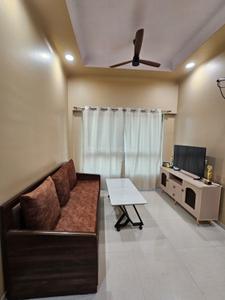 Hall Image of 785 Sq.ft 1 BHK Apartment / Flat for sale in Kalpataru Immensa, Thane West Thane for Rs. 8500000
